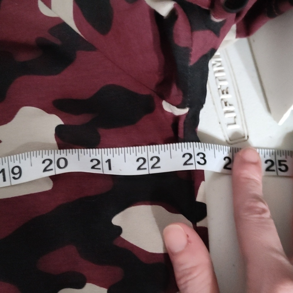 WESTY MEN'S CAMO THERMAL MULTICOLOR COTTON LONG SLEEVE SHIRT SIZE XL - Picture 7 of 9